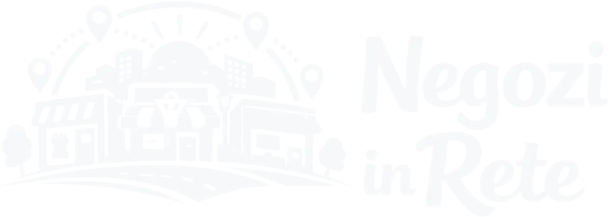 Progetto Negozi in Rete